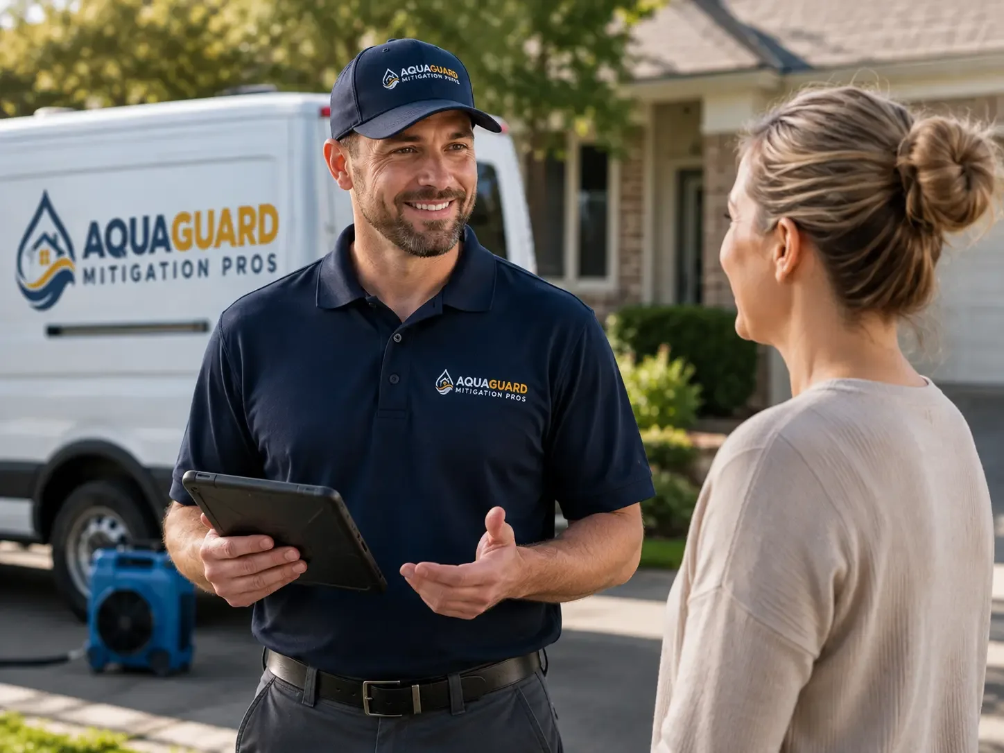 Water Damage Mitigation Valley Grove, WV FAQs